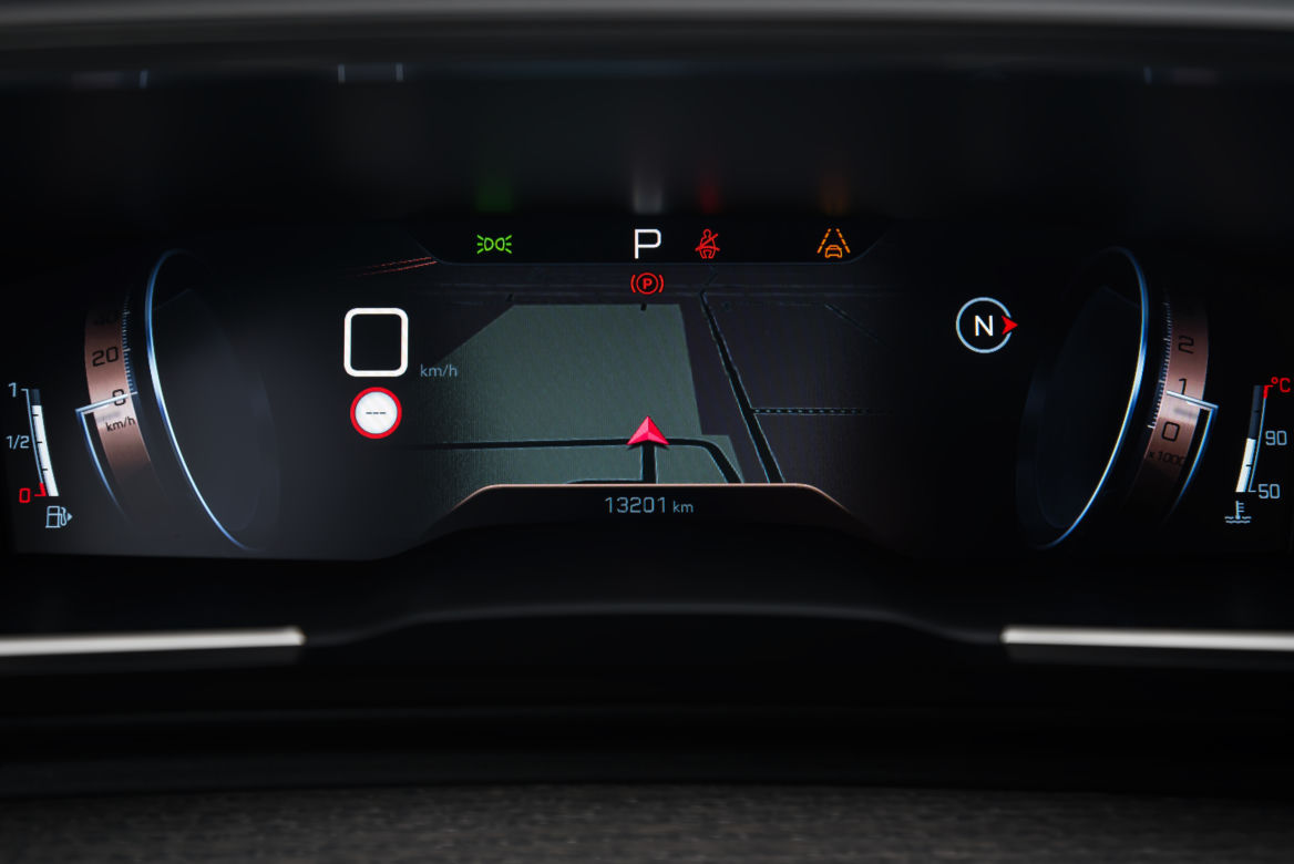 Peugeot 508 SW GT 2.0 BlueHDI 177 KM AT8