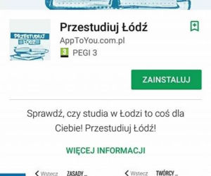 10. Przestudiuj Łódź