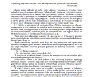 Matura poprawkowa 2019 - POLSKI [ARKUSZE CKE, ZADANIA, ODPOWIEDZI]