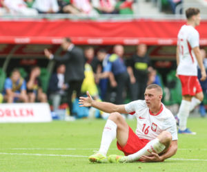 Mecz towarzyski Polska-Ukraina