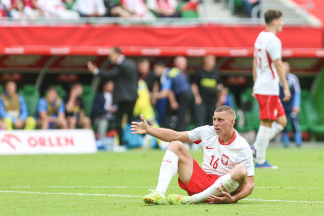 Mecz towarzyski Polska-Ukraina