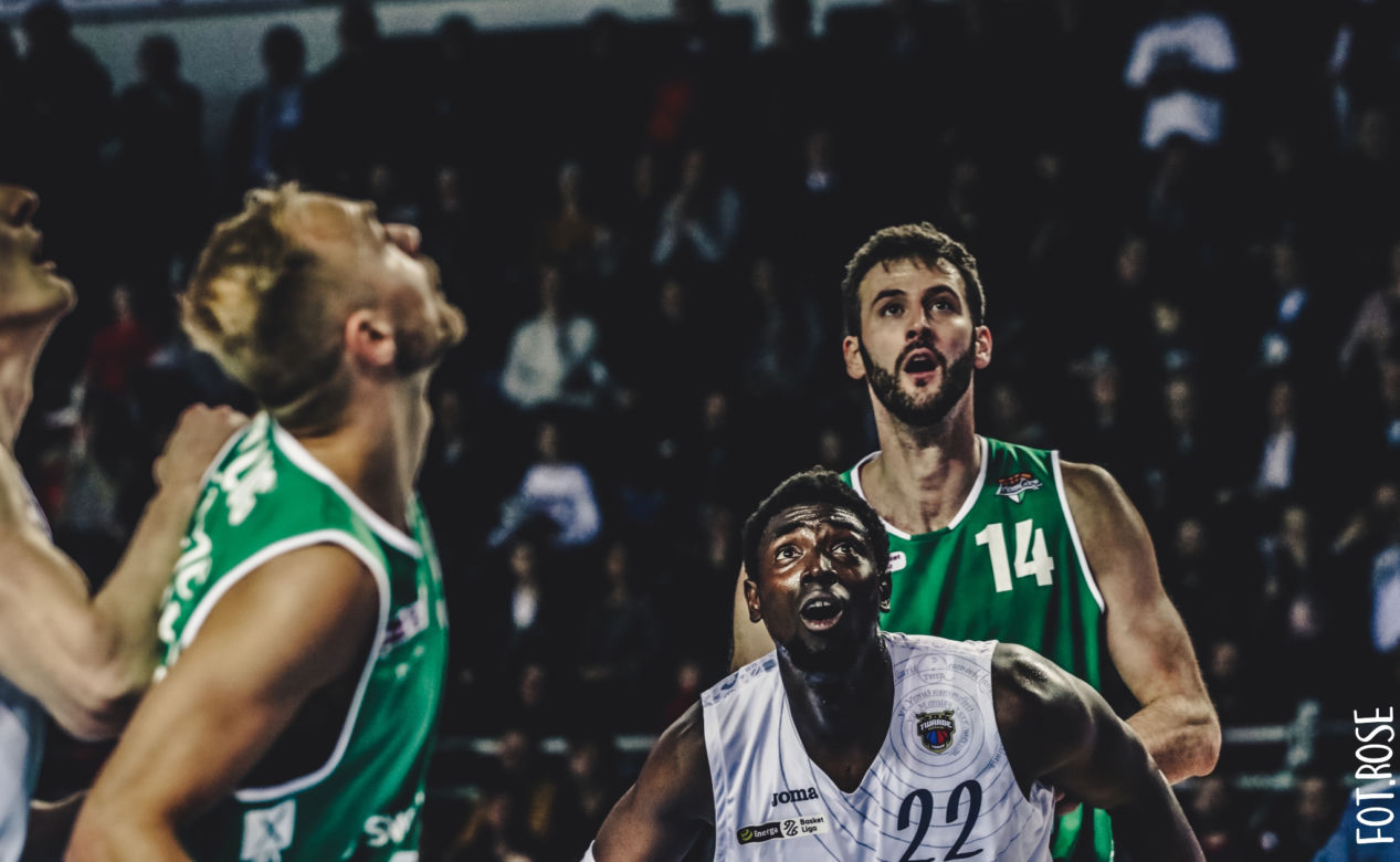 Polski Cukier Toruń - Stelmet Enea BC Zielona Góra 93:89