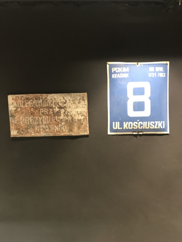 Izba Pamięci o Historii Kraśnika