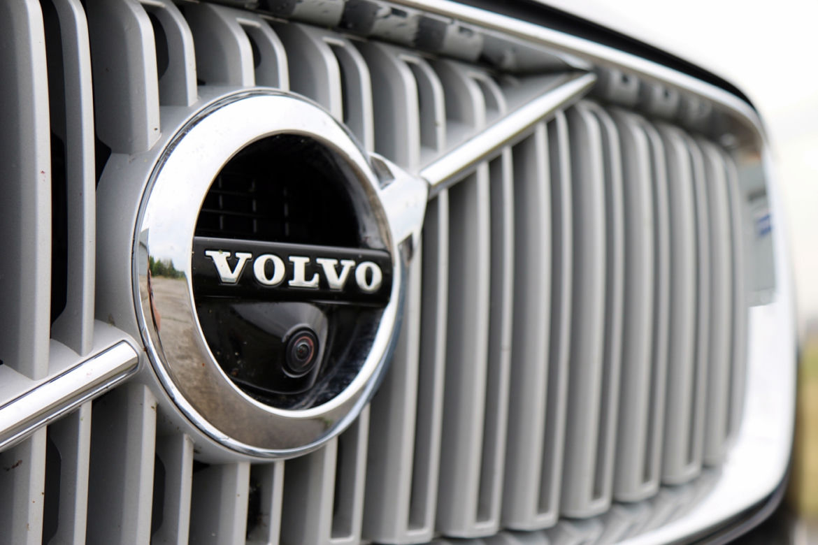 Volvo XC90 T8