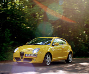 Alfa Romeo MiTo