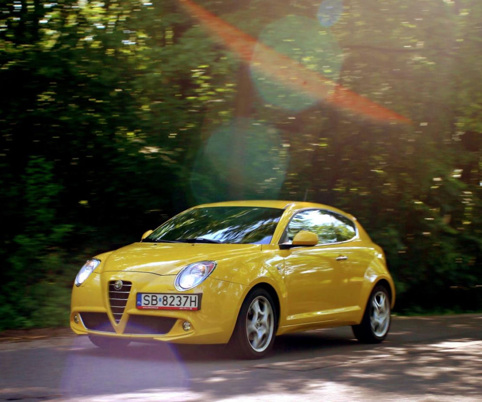 Alfa Romeo MiTo