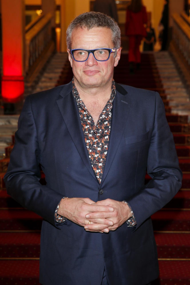 Marcin Meller pokazał zdjęcie ze szpitala. Jednocześnie zaapelował do swoich fanów