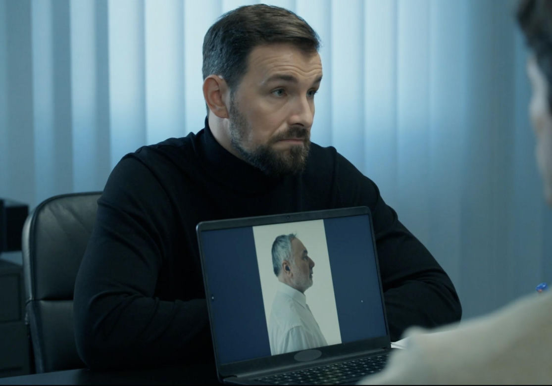 Barwy szczęścia, odcinek 3202: Kodur (Oskar Stoczyński)