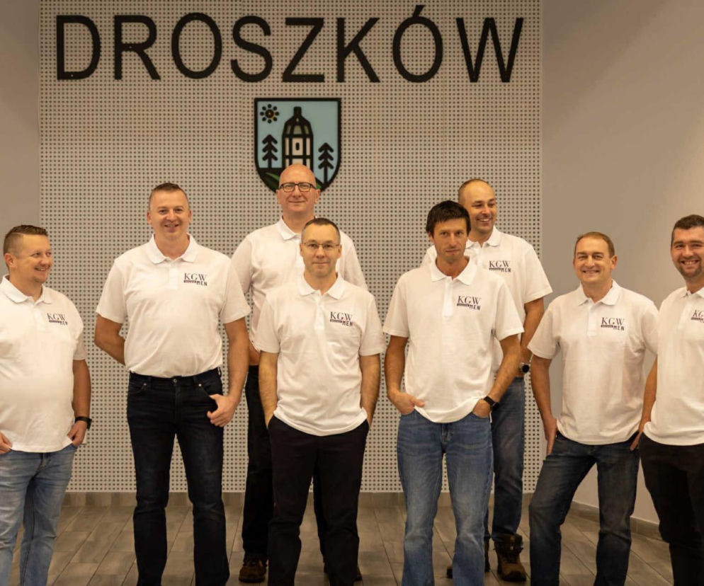 Panowie też chcą działać!