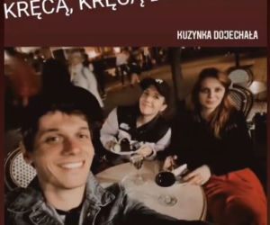 Stulecie Winnych 4: Michał (Marcin Franc), Kasia (Weronika Humaj)