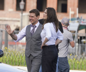 Tom Cruise się zakochał! 