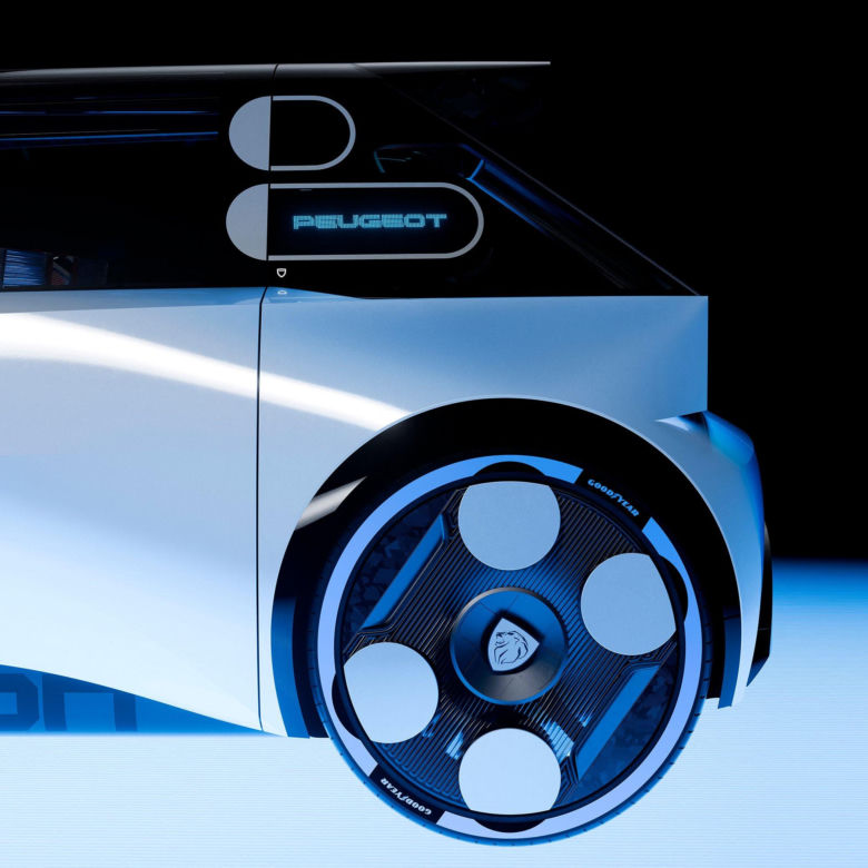 PEUGEOT POLYGON CONCEPT