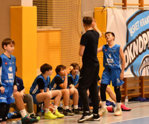 Oknoplast Basket w Stowarzyszeniu Krakowska Koszykówka Młodzieżowa