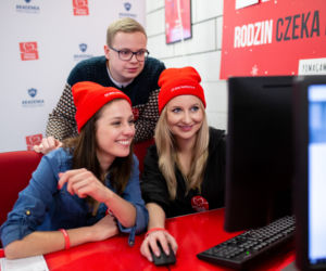 Szlachetna Paczka 2019. Otwarcie bazy rodzin