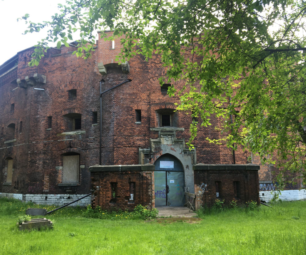 Fort św. Benedykt