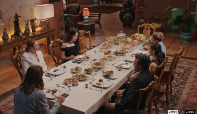 Złoty chłopak, odcinek 250