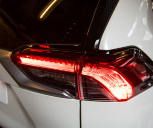 2019 Toyota RAV4 Hybrid - piąta generacja SUV-a