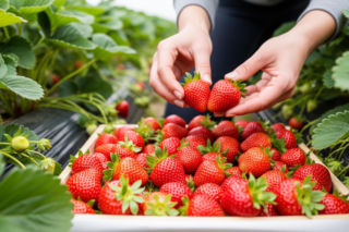 Zbiory owoców w Polsce. Ile naprawdę można zarobić za granicą?