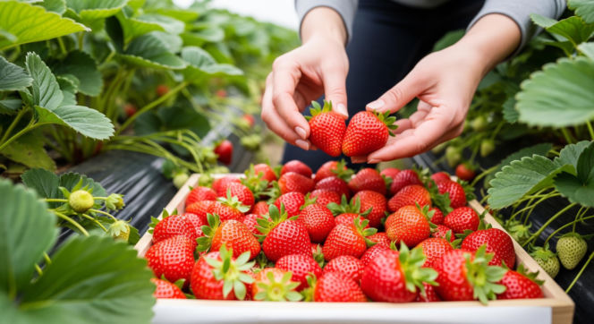 Zbiory owoców w Polsce. Ile naprawdę można zarobić za granicą?