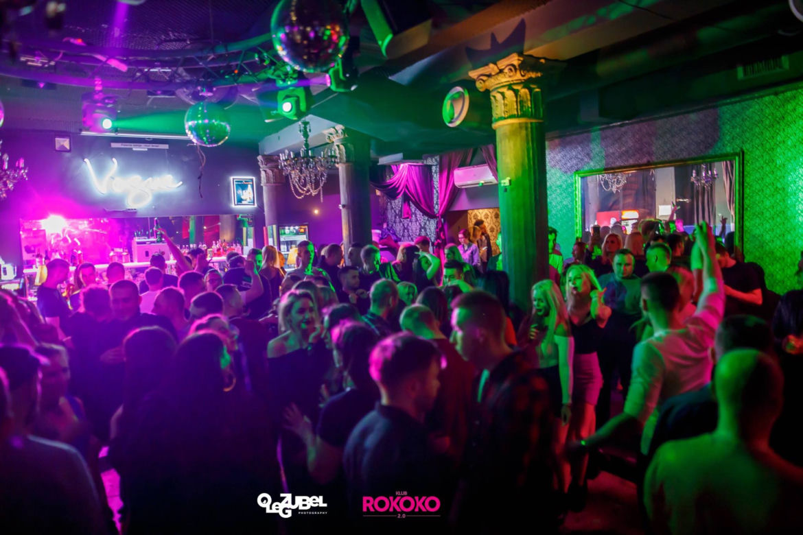 Dominacja Płci Pięknej w Rokoko 2.0 - 30.03.2019