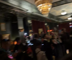 Lewandowscy i Szczęśni bawią się w Barcelonie. Wpadła też Zborowska