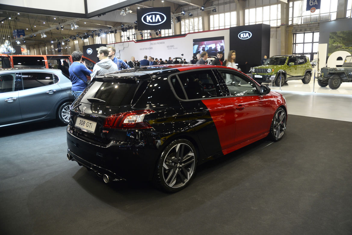 Peugeot 308 GTi