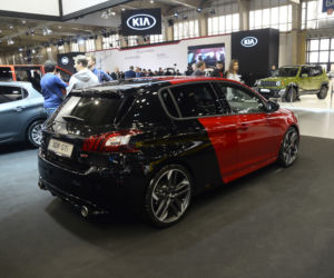 Peugeot 308 GTi