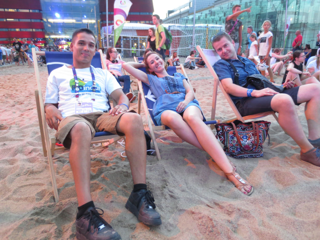 Ceremonia zamknięcia The World Games