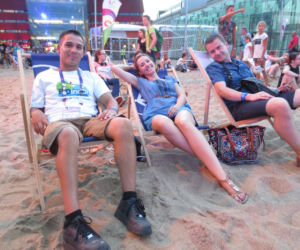 Ceremonia zamknięcia The World Games