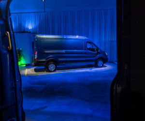Ford E-Transit (2022)