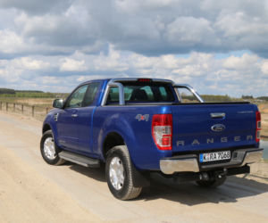 Ford Ranger 2016