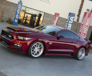 Ford Mustang Super Snake