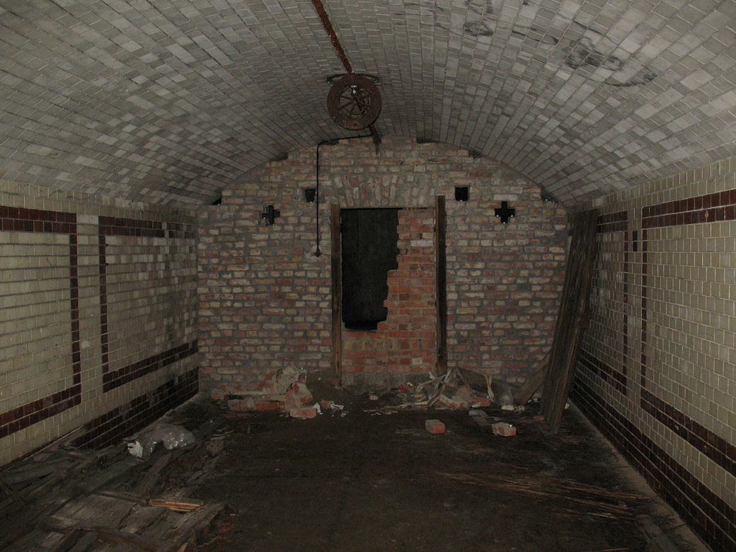 Tunel Szczeciński