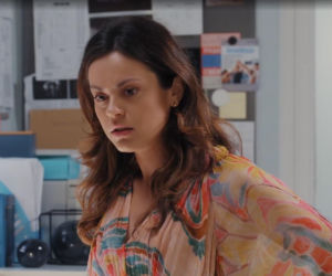 M jak miłość odc. 1896. Kasia (Paulina Lasota)