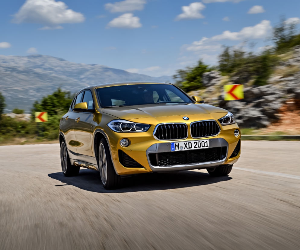 BMW X2