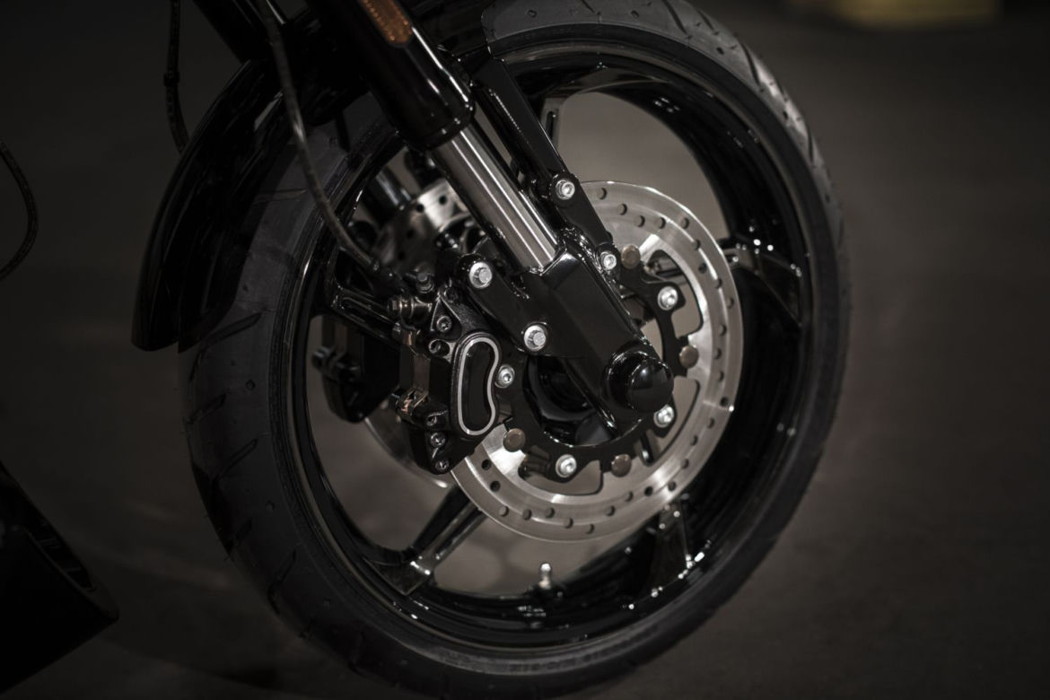 Harley-Davidson Low Rider S 