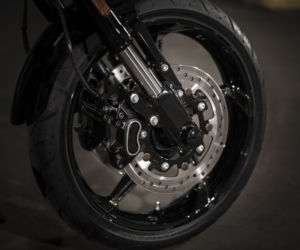 Harley-Davidson Low Rider S 