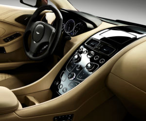 Aston Martin AM 310 Vanquish