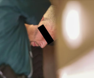 Zamówił kurs, potem zaatakował kierowcę nożem. Prokuratura stawia zarzuty