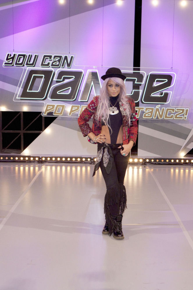 You Can Dance casting. Rusin, Kazadi, Egurrola, Piróg