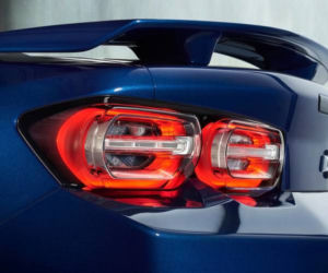 Chevrolet Camaro 2019