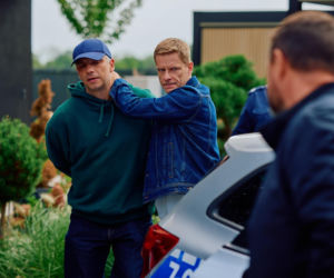Na Wspólnej, odcinek 4315: Koniec bezkarności Kalskiego! Policja wsadzi go za kratki - ZDJĘCIA