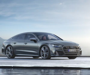 2020 Audi S7 Sportback 3.0 V6 TDI 350 KM