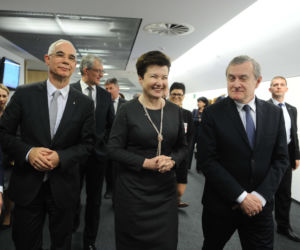 Wicepremier otworzył święto książek