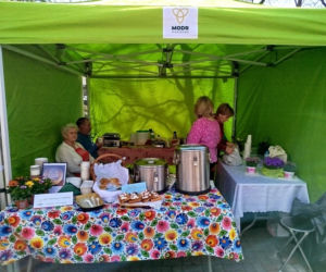 Impreza Wiosna na polu i w ogrodzie odbyła się w Siedlcach już po raz 18.