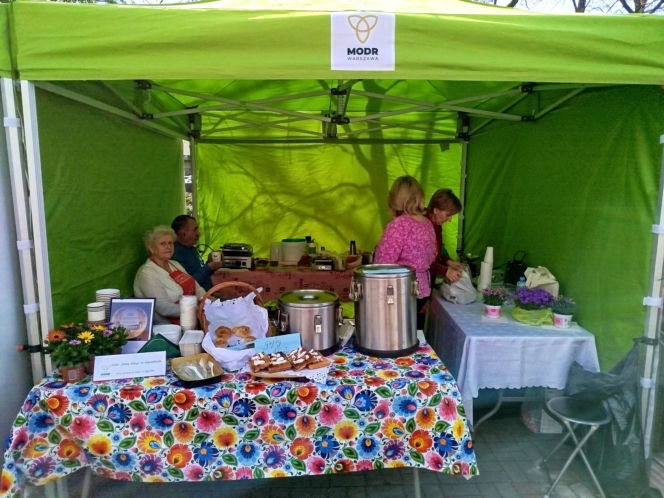 Impreza Wiosna na polu i w ogrodzie odbyła się w Siedlcach już po raz 18.