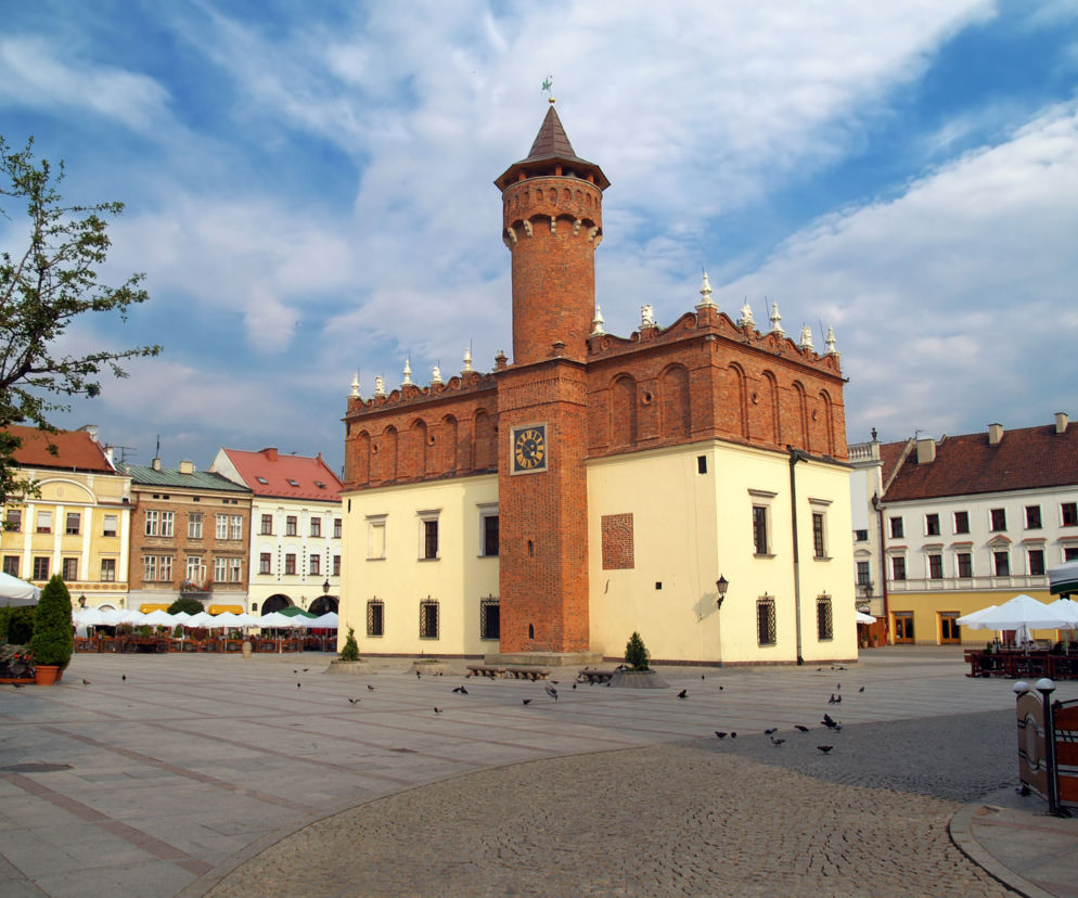 Tarnów wyróżniony przez amerykańską telewizję. Trafił na listę najpiękniejszych miast Europy