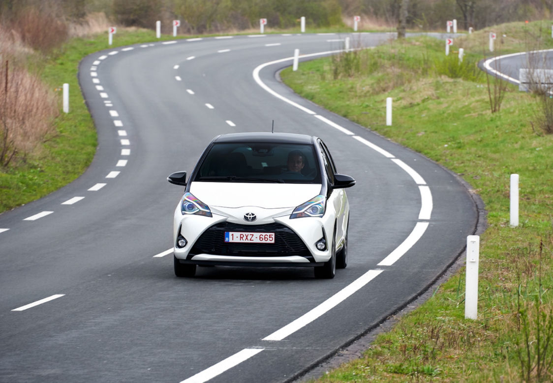 Toyota Yaris 2017