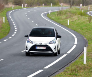 Toyota Yaris 2017