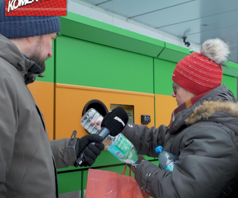 Mamy robić za śmieciarkę?! Klęska systemu kaucyjnego! Polacy nie wytrzymali — Komentery